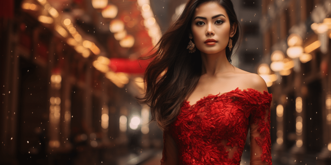 Dreams of Macau Woman