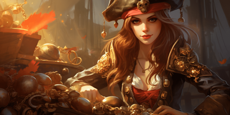 Queen of Bounty PGSoft