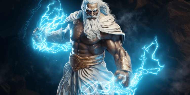 Zeus Gates of Olympus ulasan demo