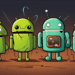 Cara menghapus data dan cache di Android