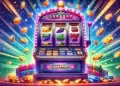 Illustrasi multiplier dalam slot online