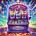Illustrasi multiplier dalam slot online