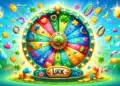 Lucky Spin PGBET