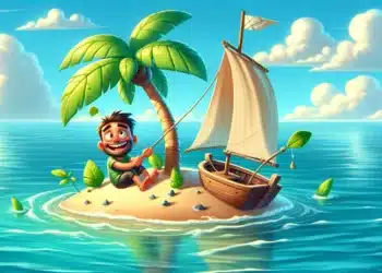 7 Hari Terdampar di Laut MrBeast