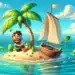 7 Hari Terdampar di Laut MrBeast